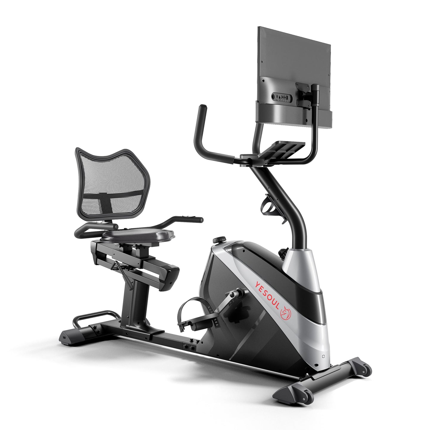 Yesoul J1M Plus Recumbent Bike