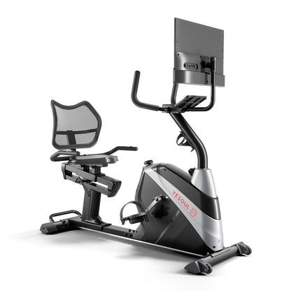 Yesoul J1M Plus Recumbent Bike