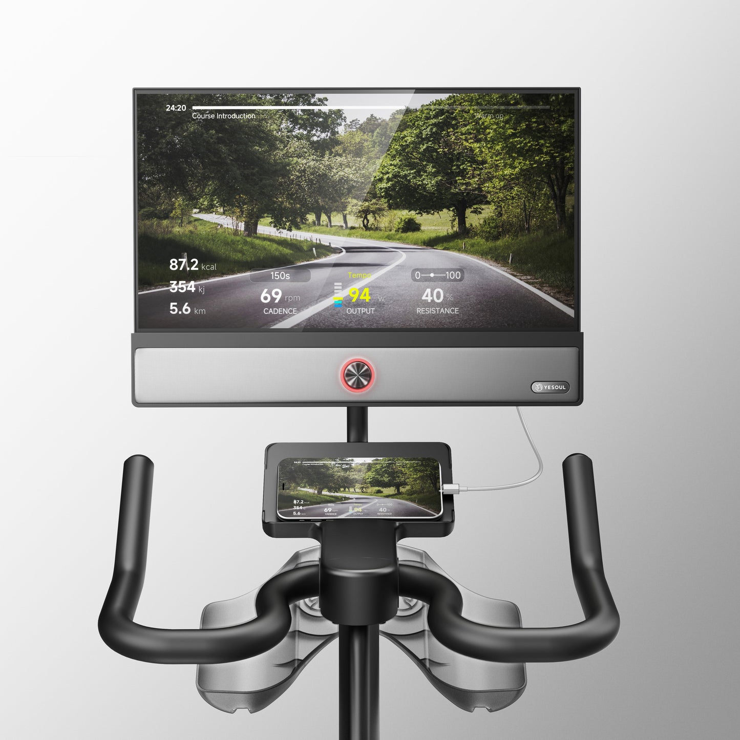 Yesoul G1M Max Bike