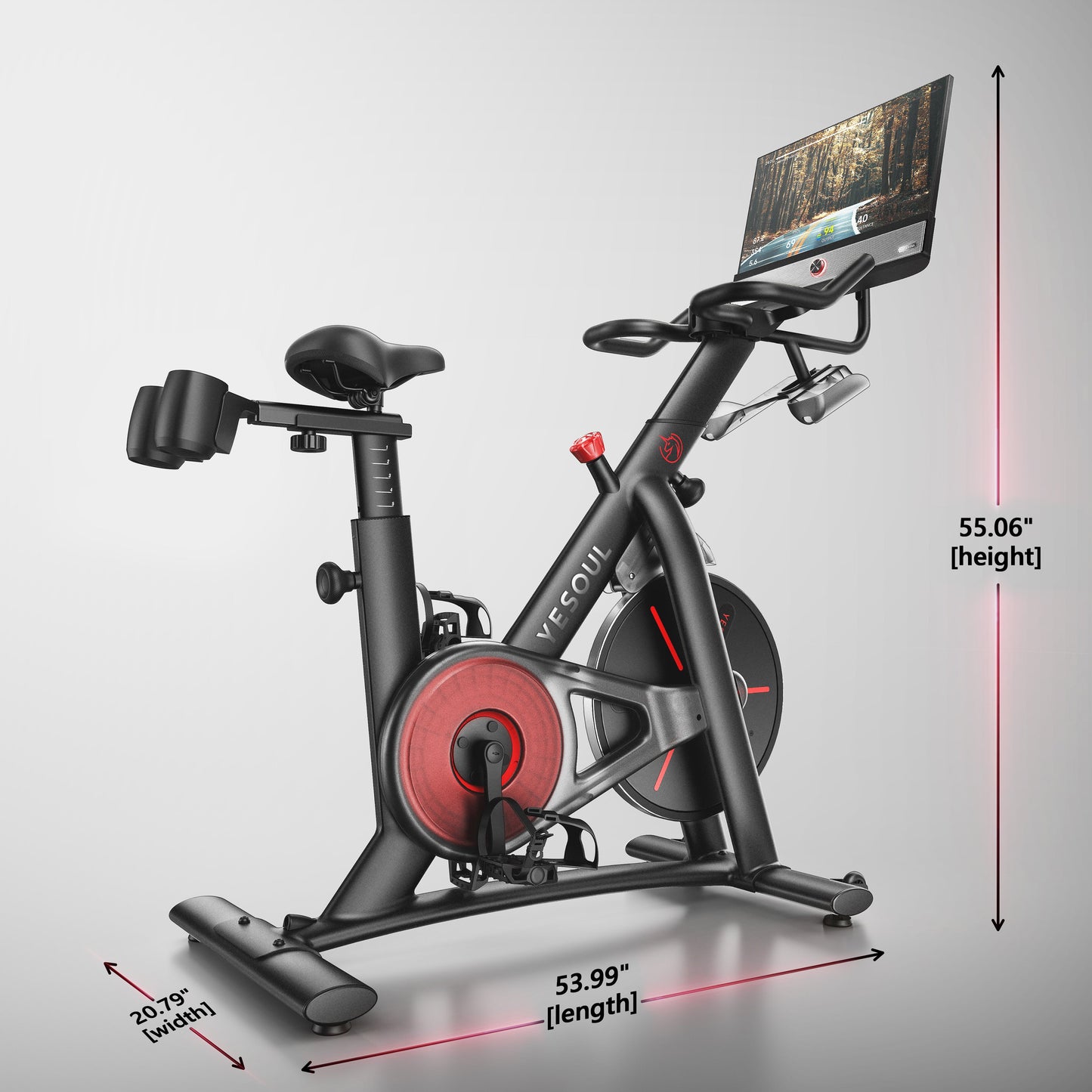 Yesoul G1M Max Bike
