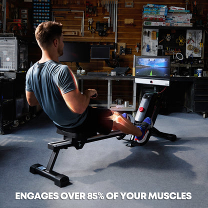 Yesoul R1M Plus Rowing Machine