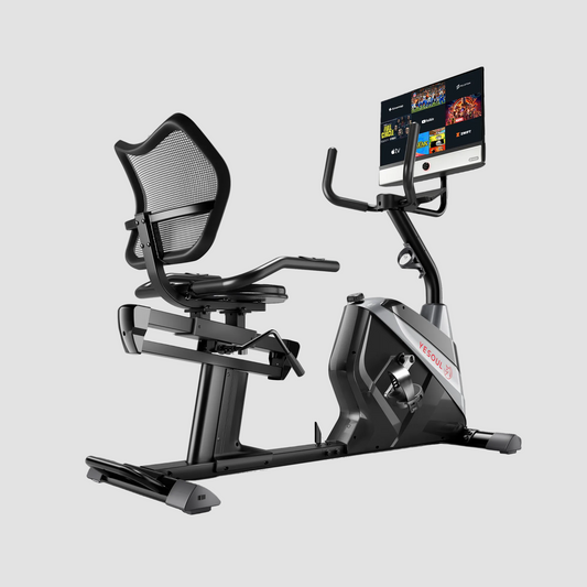 Yesoul J1M Plus Recumbent Bike