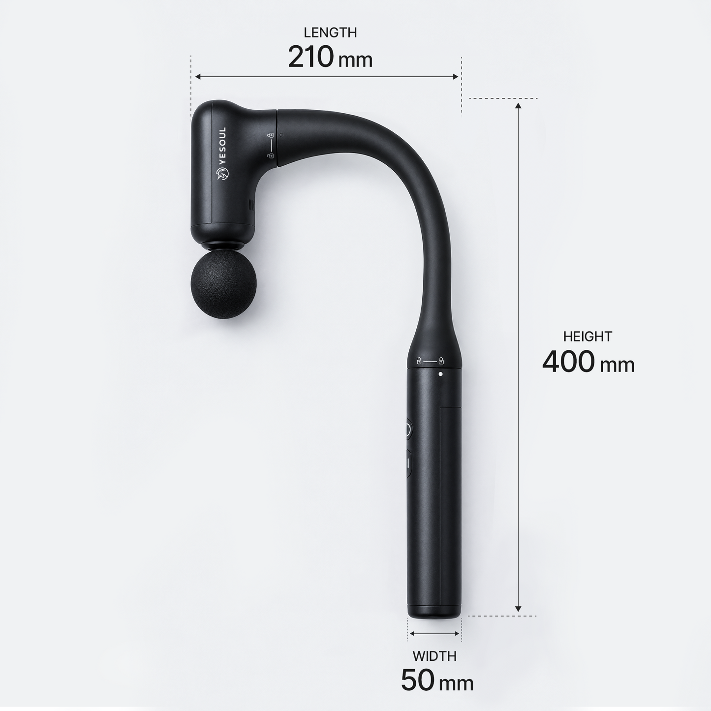Yesoul MG19 Massage Gun