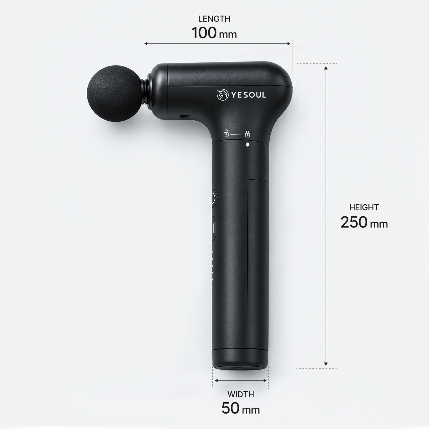 Yesoul MG19 Massage Gun